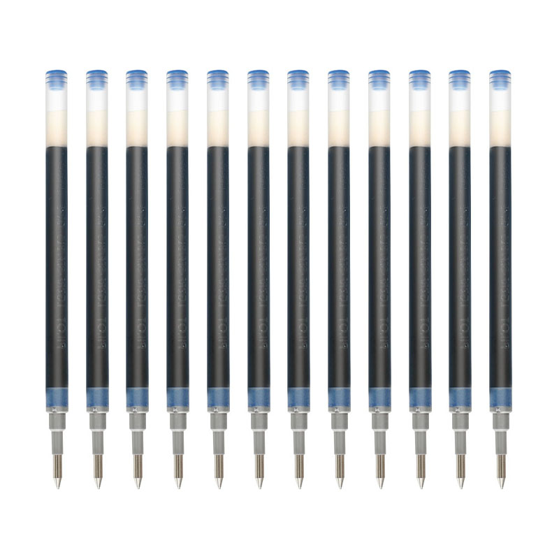 百乐（PILOT） BLS-G2-5 0.5mm 黑色 中性笔笔芯（单位：支） 黑色