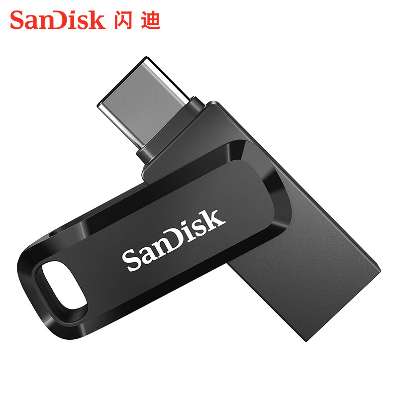 闪迪(SanDisk) SDDDC3 手机U盘32G USB+TYPEC（单位：个）