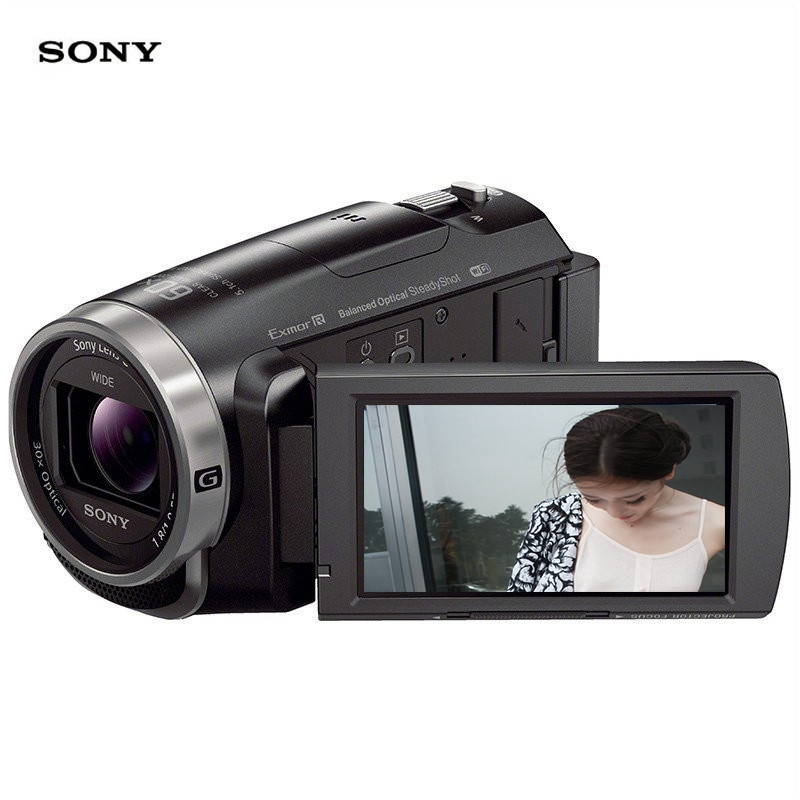 索尼（SONY）HDR-PJ675 高清数码摄像机（三年质保）