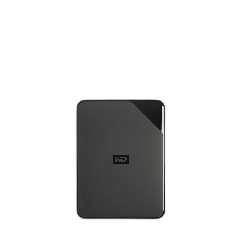 西部数据（WD） WDBEPK0010BBK Elements SE新元素系列移动硬盘 1TB（单位：个） USB3.0 黑色